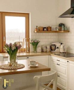 đồ decor phòng bếp kiểu Nhật