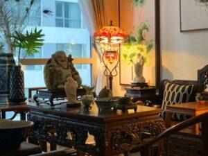 đồ decor phong thủy phòng khách