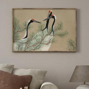 đồ decor phong thủy phòng khách