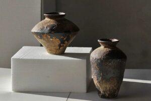 đồ gốm decor phòng bếp