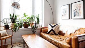 đồ gốm decor phòng khách