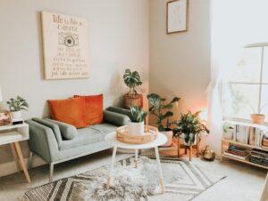 đồ gốm decor phòng khách