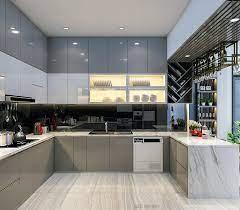 đồ thủy tinh decor phòng bếp
