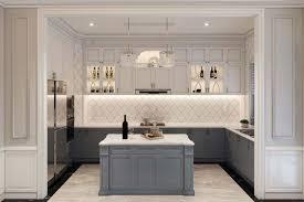 đồ thủy tinh decor phòng bếp