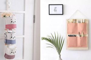 đồ treo tường handmade nhà bếp