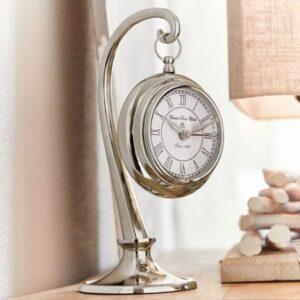 đồng hồ bếp hình tròn cổ điển