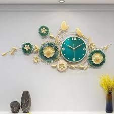đồng hồ treo tường decor
