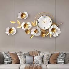 đồng hồ treo tường decor