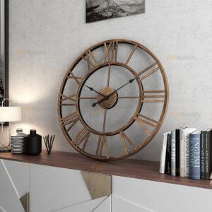 đồng hồ treo tường kiểu retro