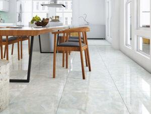 gạch lát nền phòng bếp