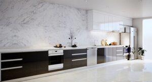 gạch ốp tường bếp đẹp