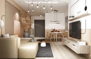 ghế đơn decor phòng khách