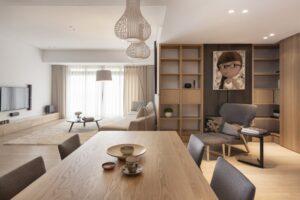 ghế đơn decor phòng khách