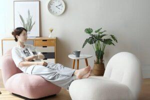 ghế lười phòng khách