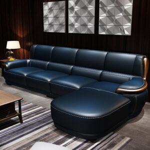 ghế sofa da cao cấp