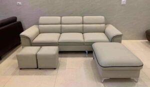 ghế sofa da cao cấp
