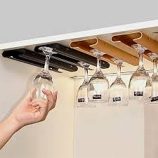 giá treo ly decor bếp