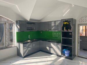 kệ bếp inox treo tường