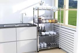kệ bếp inox treo tường