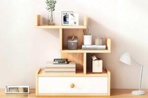 kệ nổi decor hiện đại