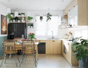 nội thất eco bền vững