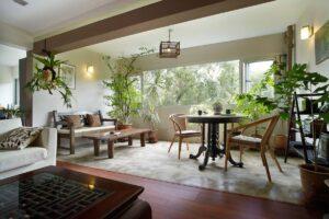 nội thất eco bền vững