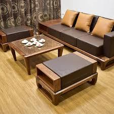 nội thất gỗ cho phòng khách