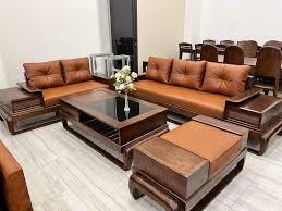 nội thất gỗ cho phòng khách