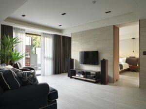 nội thất khối hộp