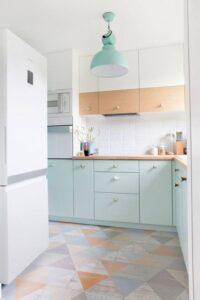 phụ kiện decor màu pastel