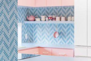 phụ kiện decor màu pastel