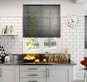 rèm cửa phòng bếp đẹp