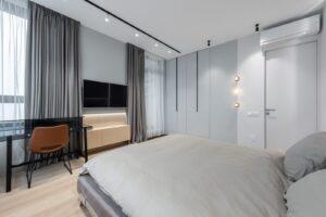 rèm cửa trong thiết kế nội thất