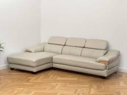 sofa chữ L cho phòng khách nhỏ