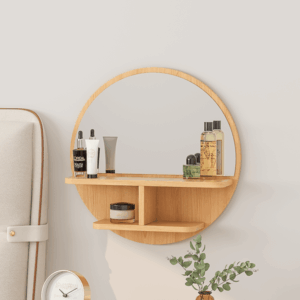sử dụng gương trong decor