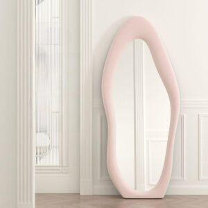 sử dụng gương trong decor