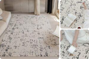 thảm trải sàn decor