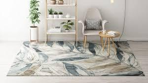 thảm trải sàn phòng khách