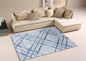 thảm trải sofa phòng khách