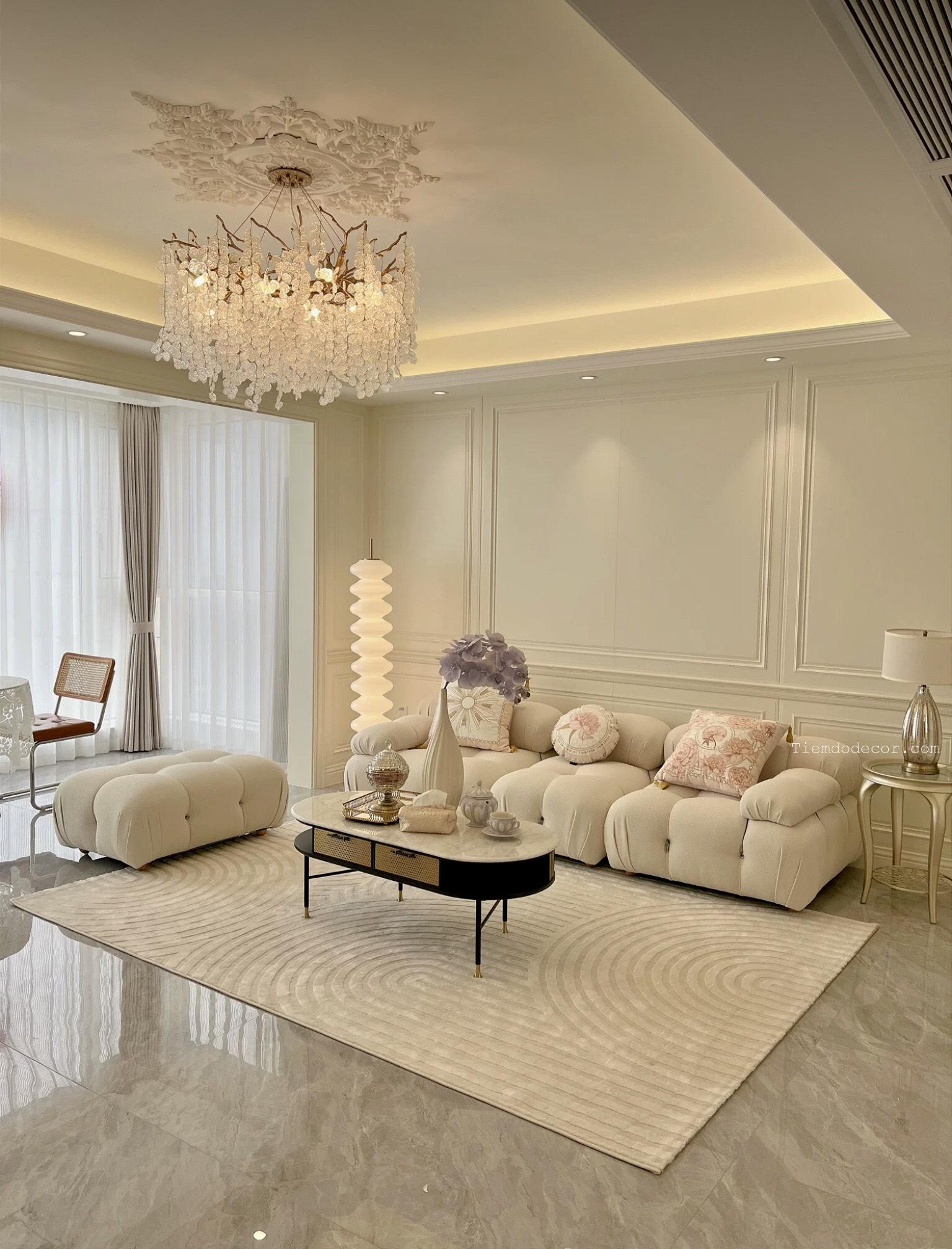 thiết kế ánh sáng gián tiếp