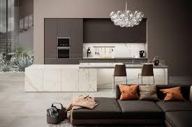 thiết kế phòng khách không gian mở