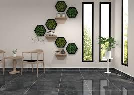 trang trí mảng tường lớn