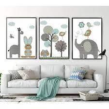 trang trí tường nghệ thuật