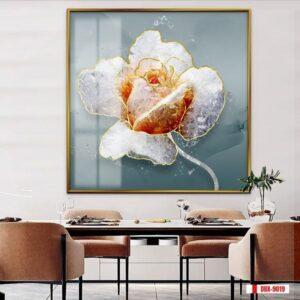 tranh vải canvas decor bếp