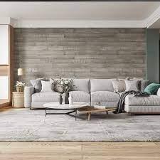 tường ốp gỗ decor