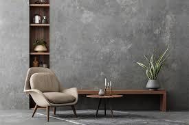 tường sơn hiệu ứng decor