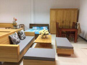 vật liệu gỗ tự nhiên