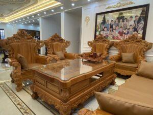 vật liệu gỗ tự nhiên