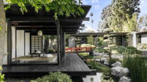 xu hướng decor Nhật Bản
