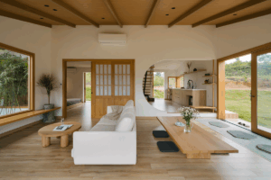 xu hướng không gian cá nhân hoá